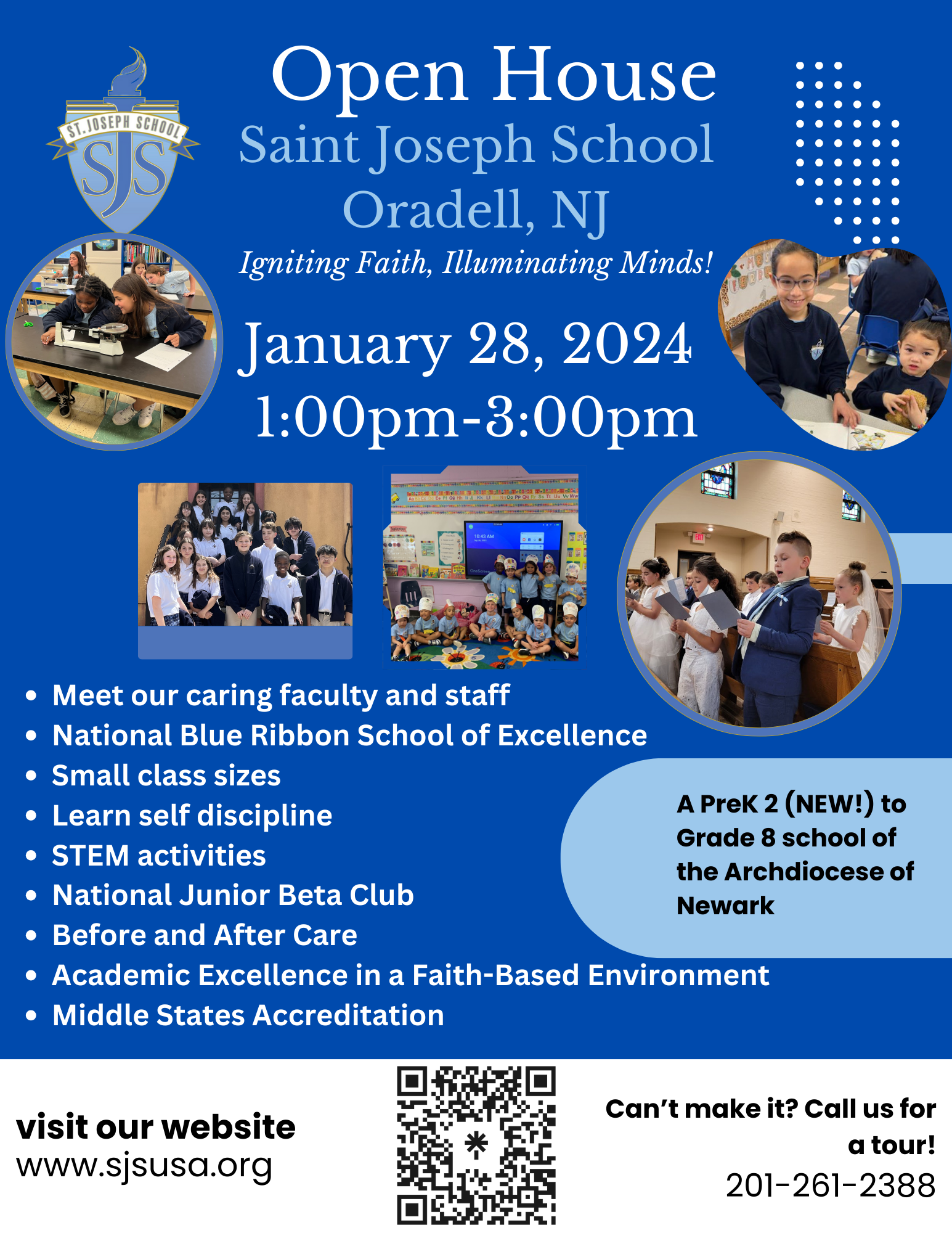 Saint Joseph School Oradell, NJ